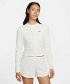 NIKE NIKE Knitwear Slim Wide Ribbed Cardigan W - Size M