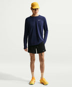 NIKE NIKE Stride Running Shorts 5 Inch - Black