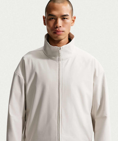 NIKE Jacket M - Light Bone:Light Orewood Brown