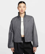 NIKE NIKE Sportswear Oversized Woven Jacket - Black