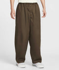 NIKE NIKE Life Wide Leg Pants M - Dark Hazel