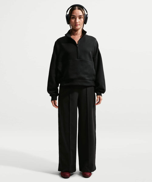 NIKE NIKE Pants High Waist Loose Fit