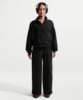 NIKE NIKE Pants High Waist Loose Fit
