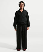 NIKE NIKE Pants High Waist Loose Fit