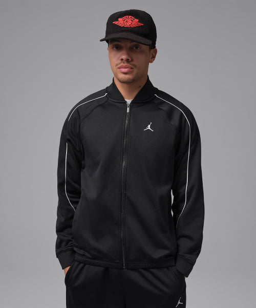 NIKE Nike Jacket Jordan Brooklyn Tricot M