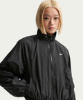 NIKE NIKE Jacket Oversized UV Black