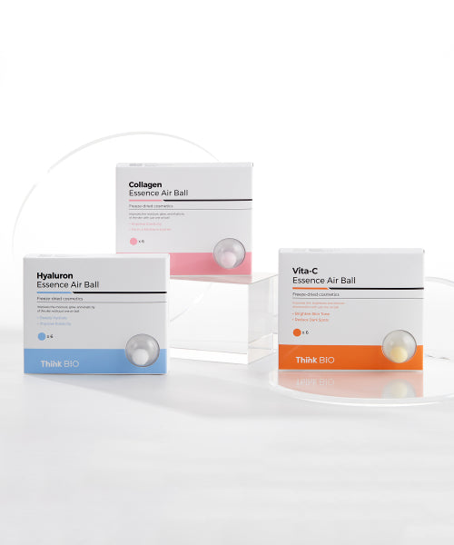 THINKBIO Essence air balls 6 packs