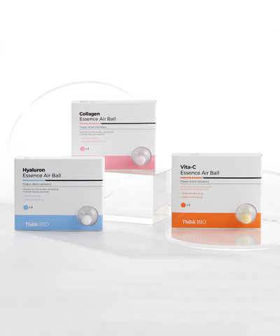 Essence air balls 6 packs
