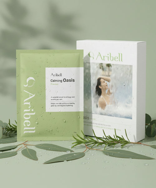 ARIBELL ARIBELL Calming Oasis Premium Sheet Mask