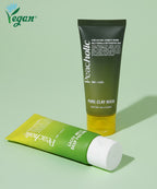 PEACHOLIC PEACHOLIC Lacto Mild Deep Peeling + Pure Clay Mask 100ml