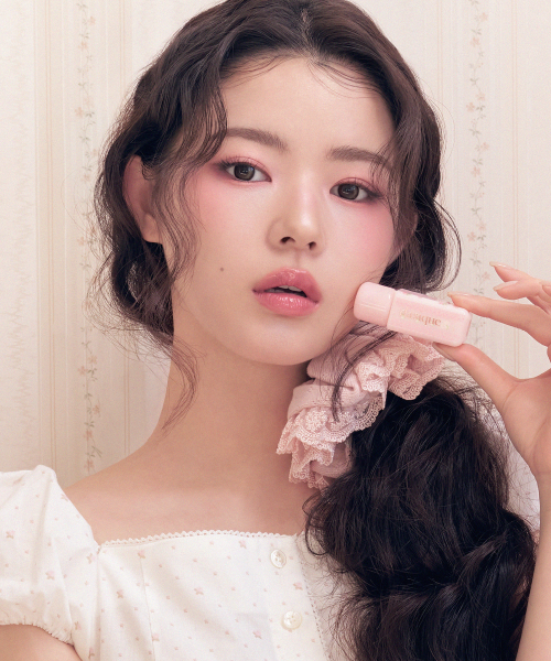 dasique dasique Silky Veil Blush Strawberry Milk