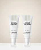 LUMIDERM LUMIDERM Exosome Tone-up Milk Special Set