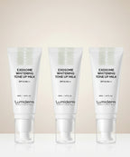 LUMIDERM LUMIDERM Exosome Radiance Tone-Up Milk 50ml Special Set