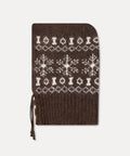 MIXXO MIXXO Snow Pattern Balaclava C