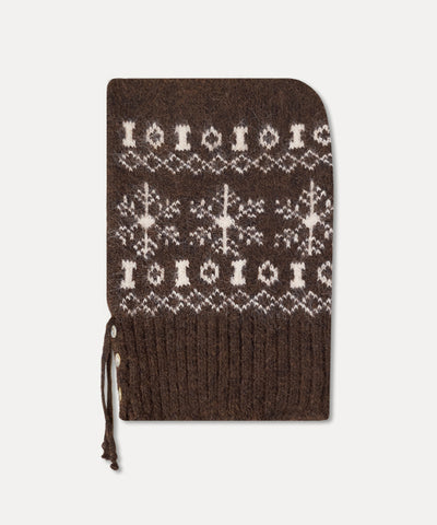 MIXXO Snow Pattern Balaclava C
