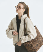 MIXXO MIXXO Hoodie Color Combination Fleece Zip-Up