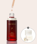 THE WHOO Jinyulhyang Anti-Wrinkle Oil Serum 35ml Special Set