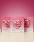 LUMIDERM LUMIDERM Exosome PDRN Radiance Moisture Mask Pack