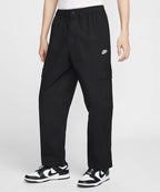 NIKE NIKE Pants M - Black:White
