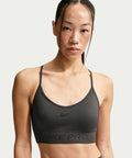 NIKE Nike Pro Seamless Light Support Pad Sports Bra (Medium)