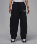 NIKE NIKE Flight Fleece Baggy Pants W - Black