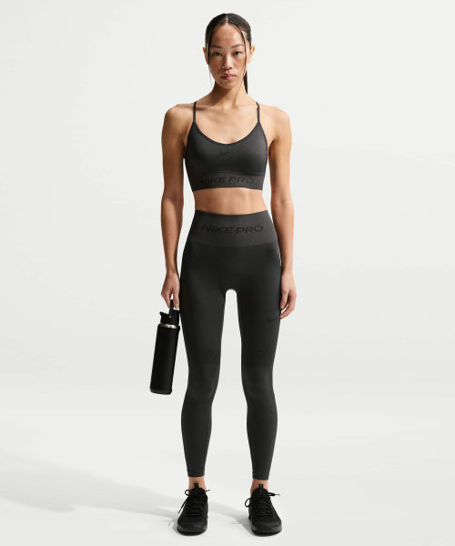 NIKE NIKE Pro Seamless High Waist Leggings Size