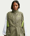 NIKE NIKE Jacket Women - Silver Sage