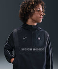 NIKE NIKE Jacket M - Black: Anthracite