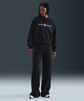 NIKE NIKE Sportswear Phoenix Fleece Pants - Black
