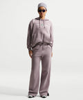 NIKE NIKE Sportswear Phoenix Fleece Pants - Light Violet Ore