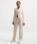 NIKE NIKE Sportswear Velor Pants W - Coconut Milk