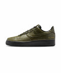 NIKE NIKE Air Force 1 07 Premium Sneakers - Cargo Khaki:Black:Metallic Gold