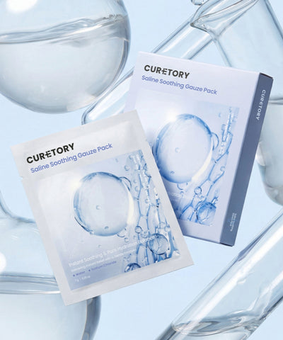 FACE FACTORY Trouble Soothing Gauze Pack