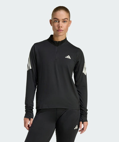 ADIDAS Running Jacket 1/2 Zipper