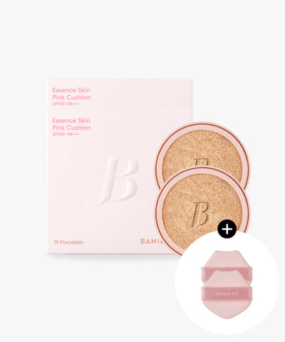 banila co Essence Skin Pink Cushion Refill