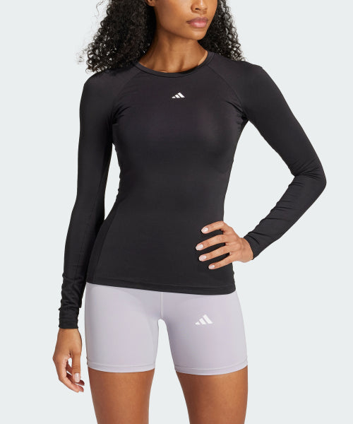 ADIDAS ADIDAS Tech Fit Long Sleeve Training Top Women