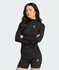 ADIDAS ADIDAS Essential Lip Full Zip Track Top