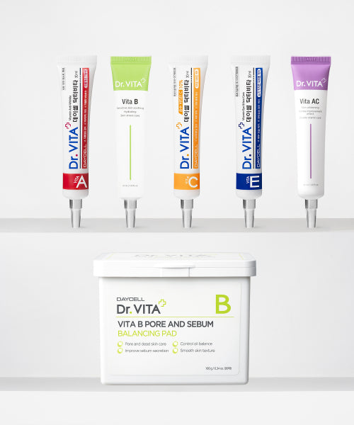 DRVITA DRVITA Vita B Pore & Sebum Balancing Cream
