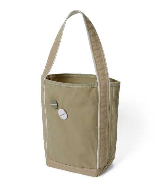 THISISNEVERTHAT THISISNEVERTHAT TNT WALK Baguette Tote Khaki