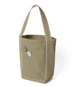 THISISNEVERTHAT THISISNEVERTHAT TNT WALK Baguette Tote Khaki