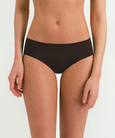 MUSINSA STANDARD WOMAN Women's Seamless Panties Red Brown