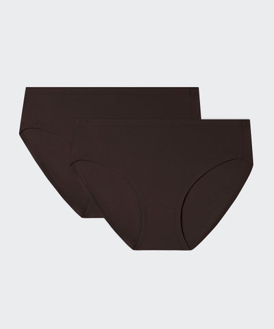 MUSINSA STANDARD WOMAN Seamless Panties 2 Pack