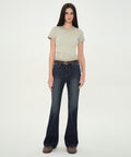 MUSINSA STANDARD WOMAN MUSINSA STANDARD WOMAN Denim Pants Slim Flare (Size 24)
