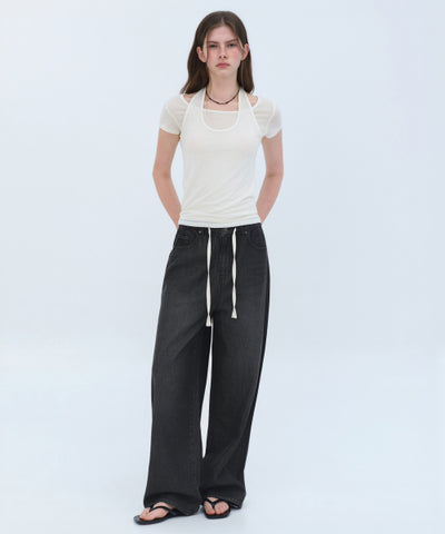 MUSINSA STANDARD WOMAN Women's Denim Pants Size 26