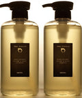 DIONEL Deer Broccoli Super Balance Volume & Scalp Shampoo 750ml x 2
