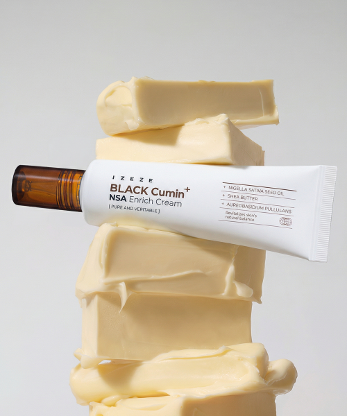 IZEZE IZEZE Black Cumin NSA Enrich Cream 50ml
