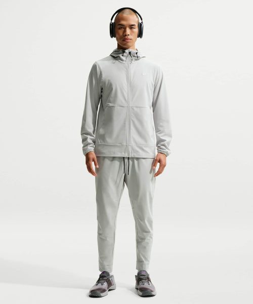 NIKE NIKE Pants M - Gray Fog:Black:Gray Fog