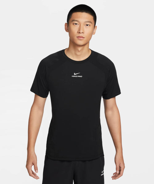 NIKE NIKE Pro Training Dry Fit ADV Short Sleeve Top M