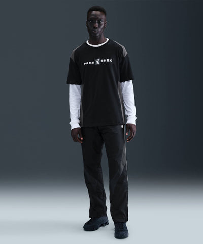 NIKE Pants M - Black:Anthracite:White