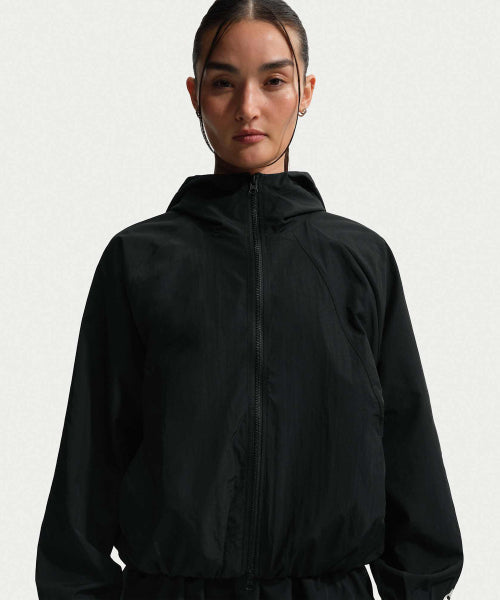 NIKE NIKE Hoodie Oversized Black